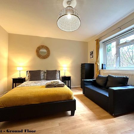 Charming Flats With Fast Wifi On The Famous Abbey Road Apartment Лондон Екстериор снимка