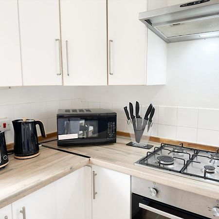 Charming Flats With Fast Wifi On The Famous Abbey Road Apartment Лондон Екстериор снимка