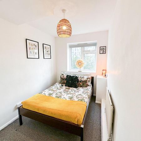 Charming Flats With Fast Wifi On The Famous Abbey Road Apartment Лондон Екстериор снимка