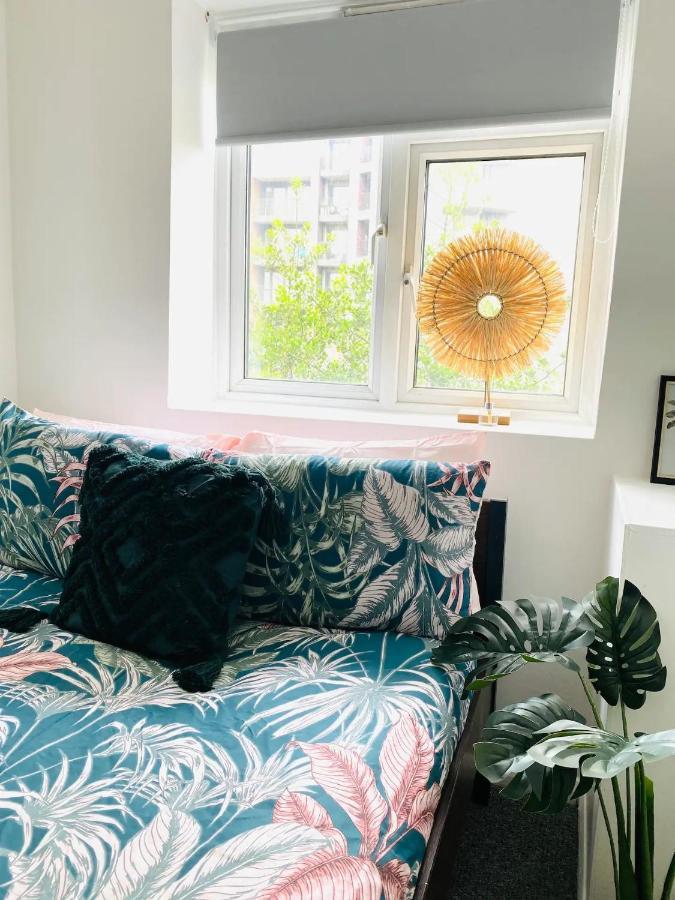 Charming Flats With Fast Wifi On The Famous Abbey Road Apartment Лондон Екстериор снимка