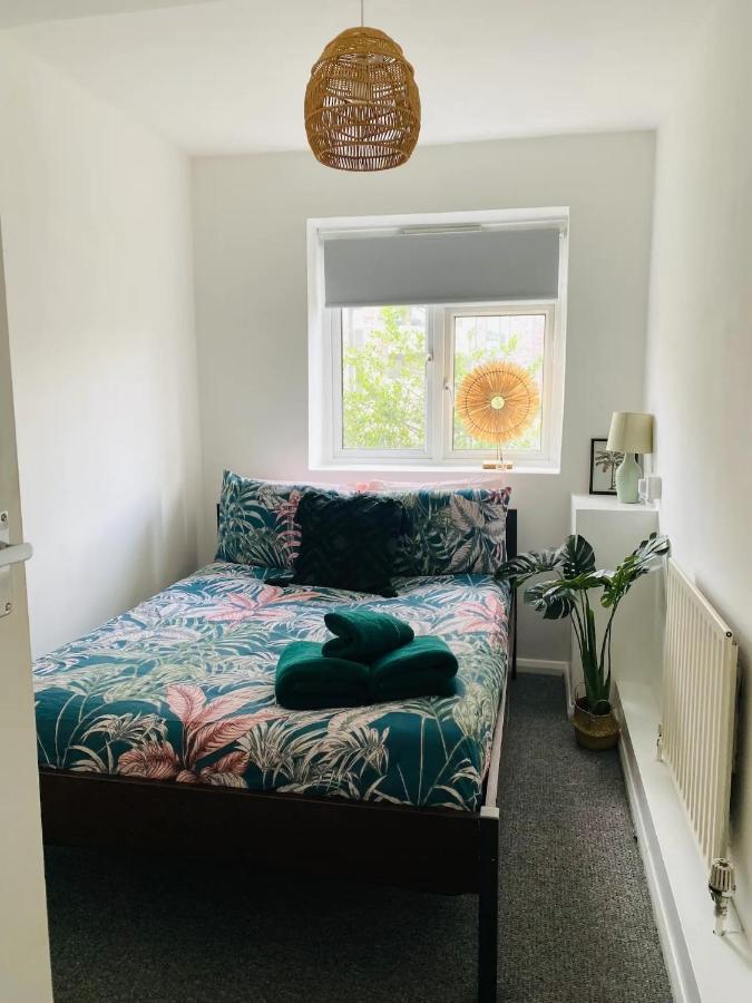 Charming Flats With Fast Wifi On The Famous Abbey Road Apartment Лондон Екстериор снимка