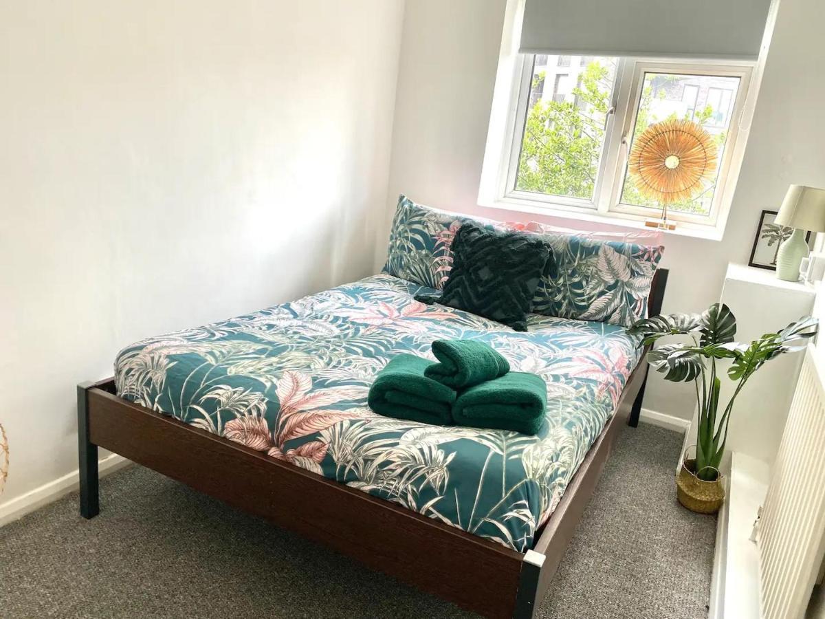 Charming Flats With Fast Wifi On The Famous Abbey Road Apartment Лондон Екстериор снимка