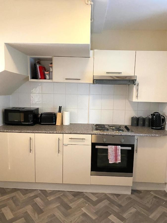 Charming Flats With Fast Wifi On The Famous Abbey Road Apartment Лондон Екстериор снимка
