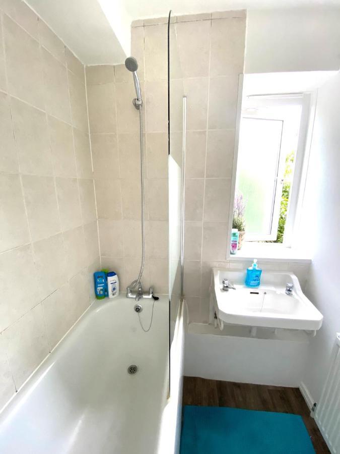Charming Flats With Fast Wifi On The Famous Abbey Road Apartment Лондон Екстериор снимка