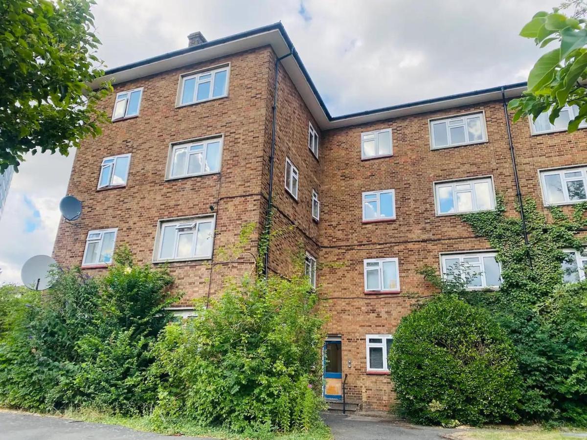 Charming Flats With Fast Wifi On The Famous Abbey Road Apartment Лондон Екстериор снимка