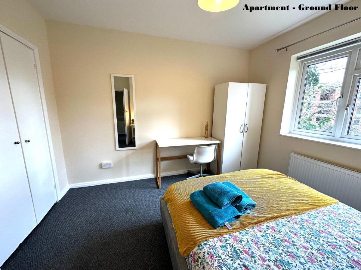 Charming Flats With Fast Wifi On The Famous Abbey Road Apartment Лондон Екстериор снимка