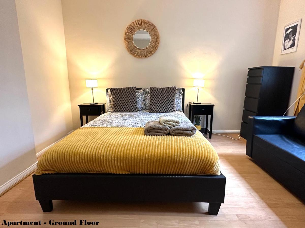 Charming Flats With Fast Wifi On The Famous Abbey Road Apartment Лондон Екстериор снимка