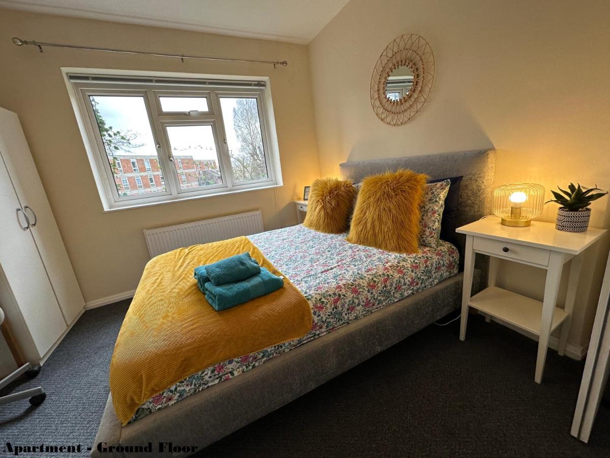 Charming Flats With Fast Wifi On The Famous Abbey Road Apartment Лондон Екстериор снимка
