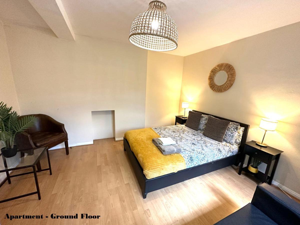 Charming Flats With Fast Wifi On The Famous Abbey Road Apartment Лондон Екстериор снимка