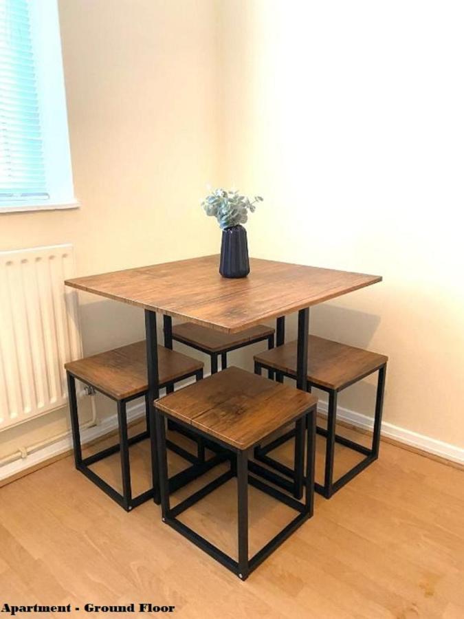 Charming Flats With Fast Wifi On The Famous Abbey Road Apartment Лондон Екстериор снимка
