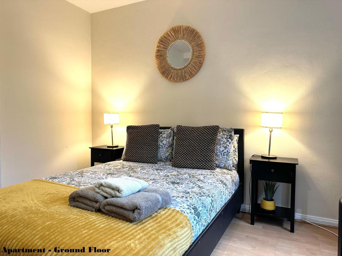 Charming Flats With Fast Wifi On The Famous Abbey Road Apartment Лондон Екстериор снимка