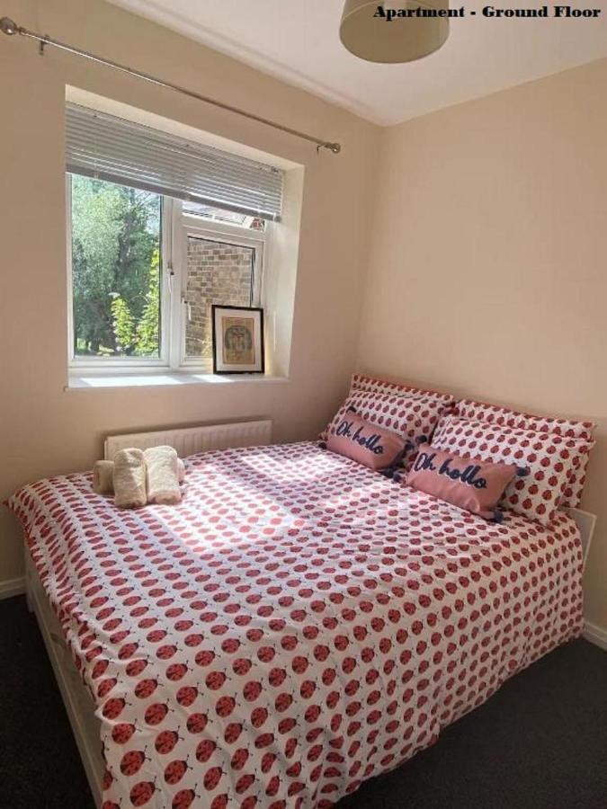 Charming Flats With Fast Wifi On The Famous Abbey Road Apartment Лондон Екстериор снимка