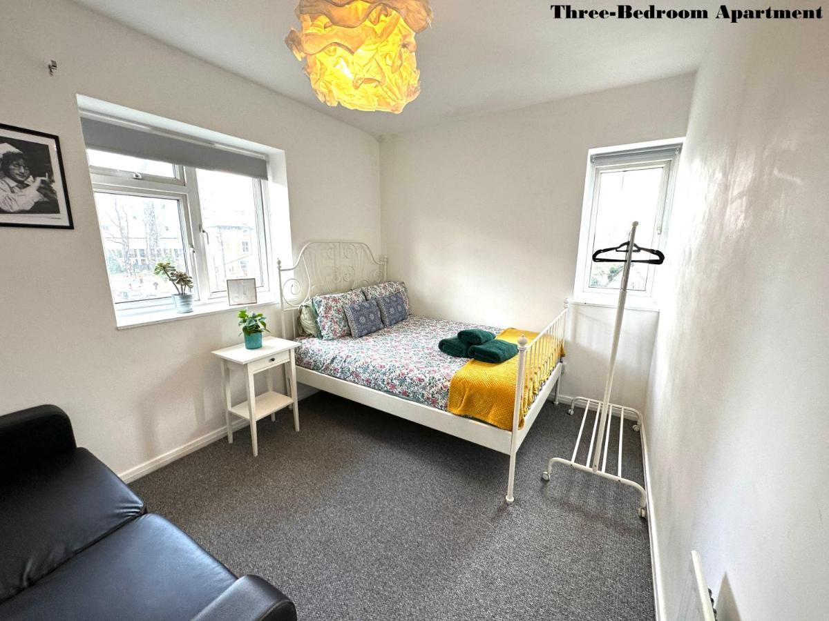 Charming Flats With Fast Wifi On The Famous Abbey Road Apartment Лондон Екстериор снимка