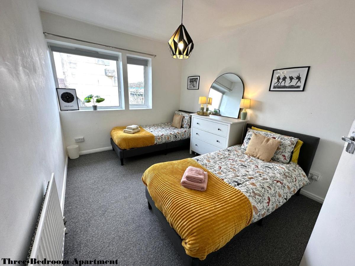 Charming Flats With Fast Wifi On The Famous Abbey Road Apartment Лондон Екстериор снимка