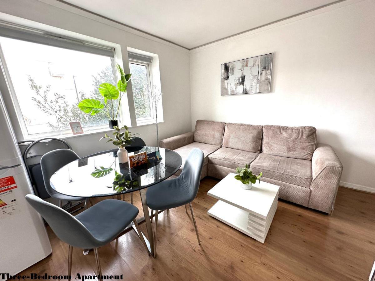 Charming Flats With Fast Wifi On The Famous Abbey Road Apartment Лондон Екстериор снимка