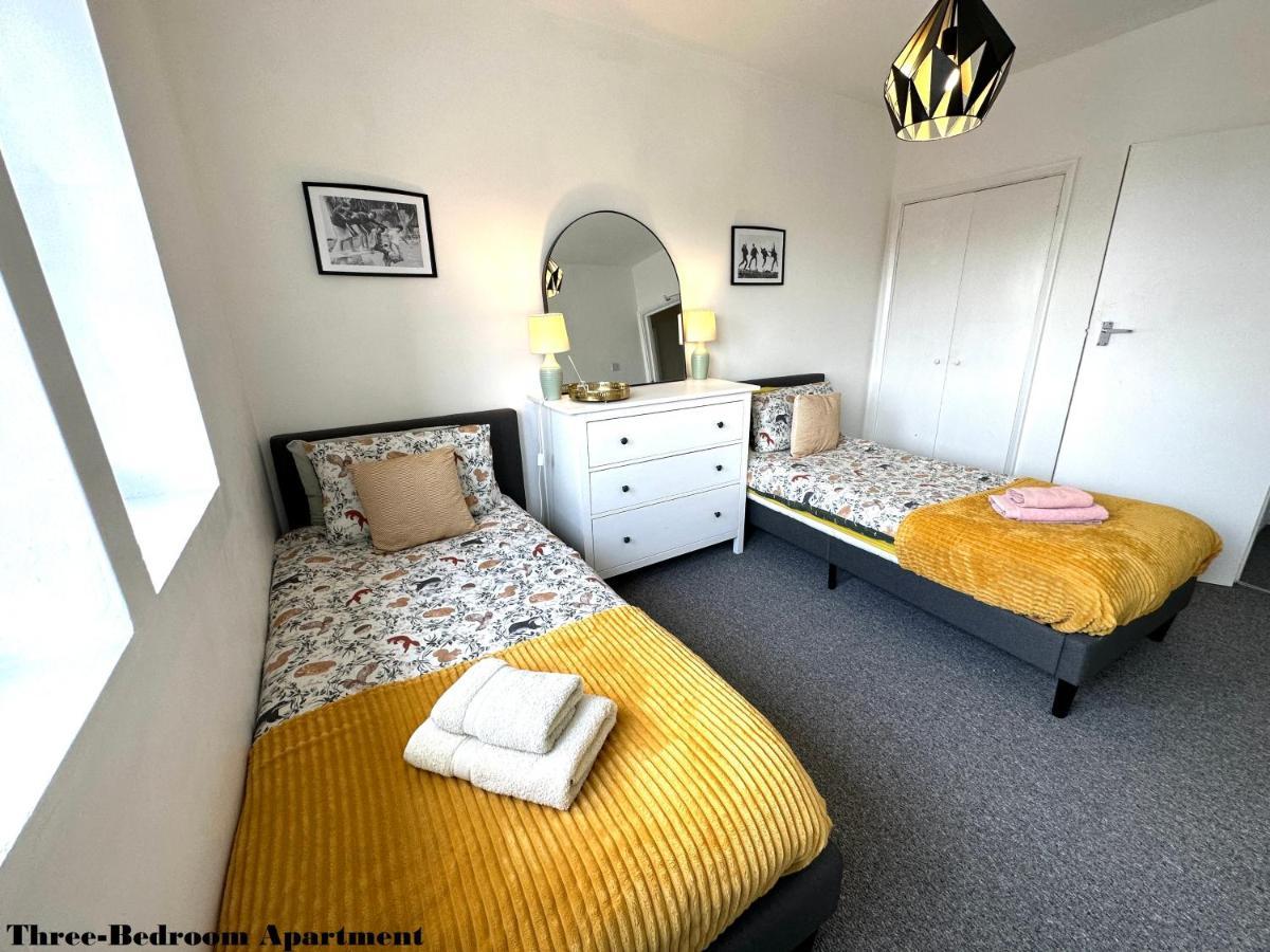 Charming Flats With Fast Wifi On The Famous Abbey Road Apartment Лондон Екстериор снимка