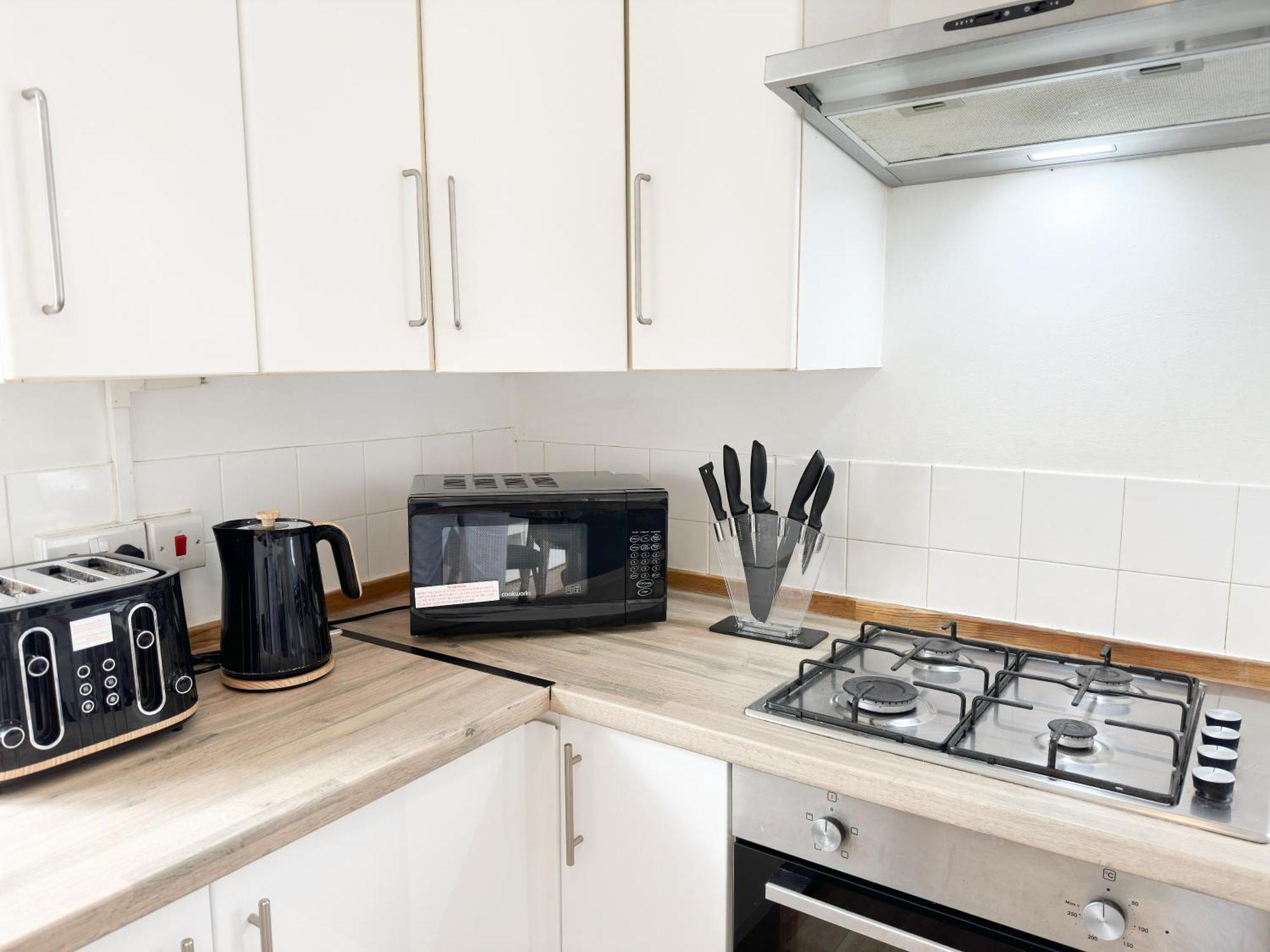 Charming Flats With Fast Wifi On The Famous Abbey Road Apartment Лондон Екстериор снимка