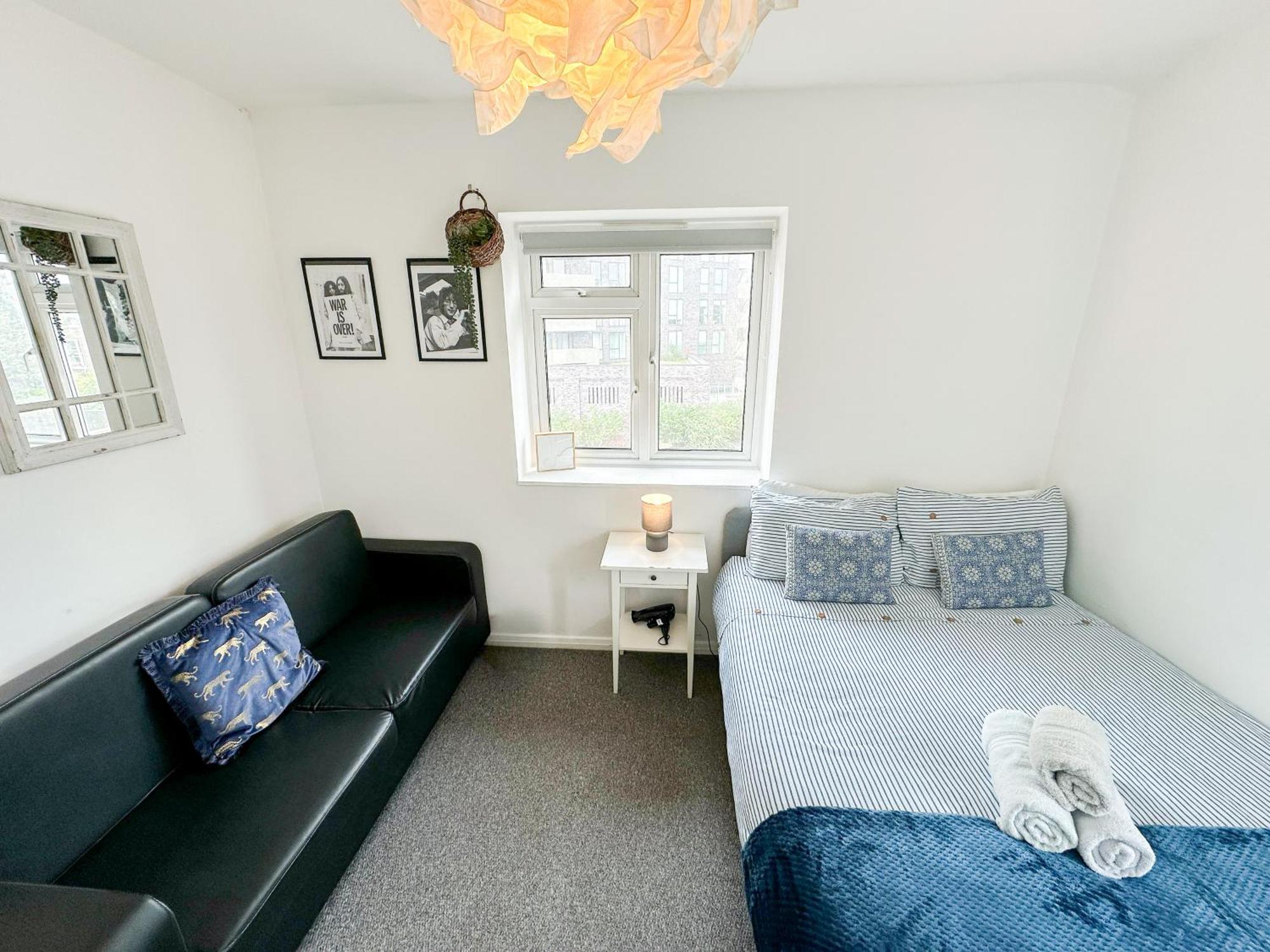 Charming Flats With Fast Wifi On The Famous Abbey Road Apartment Лондон Екстериор снимка