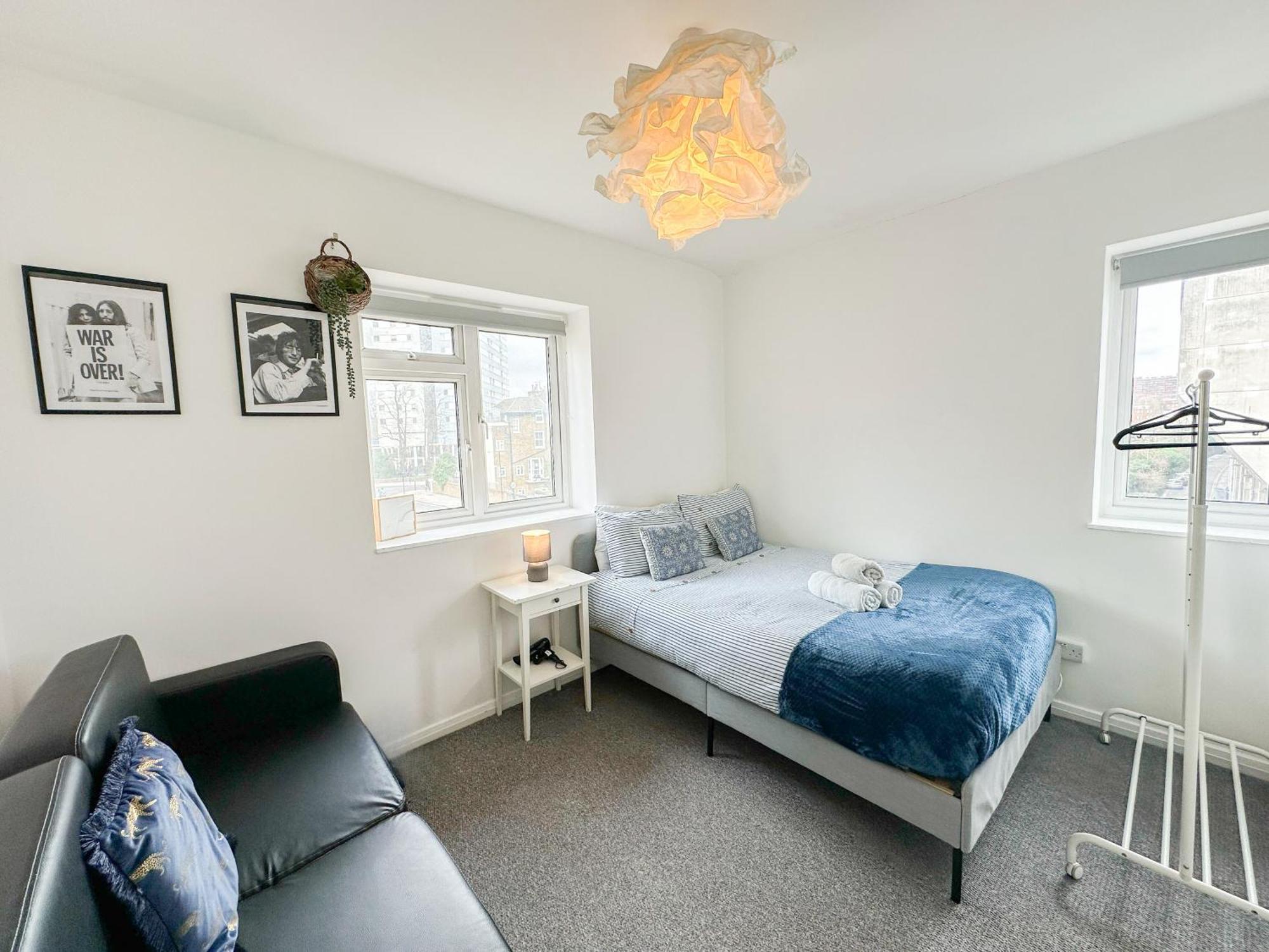Charming Flats With Fast Wifi On The Famous Abbey Road Apartment Лондон Екстериор снимка
