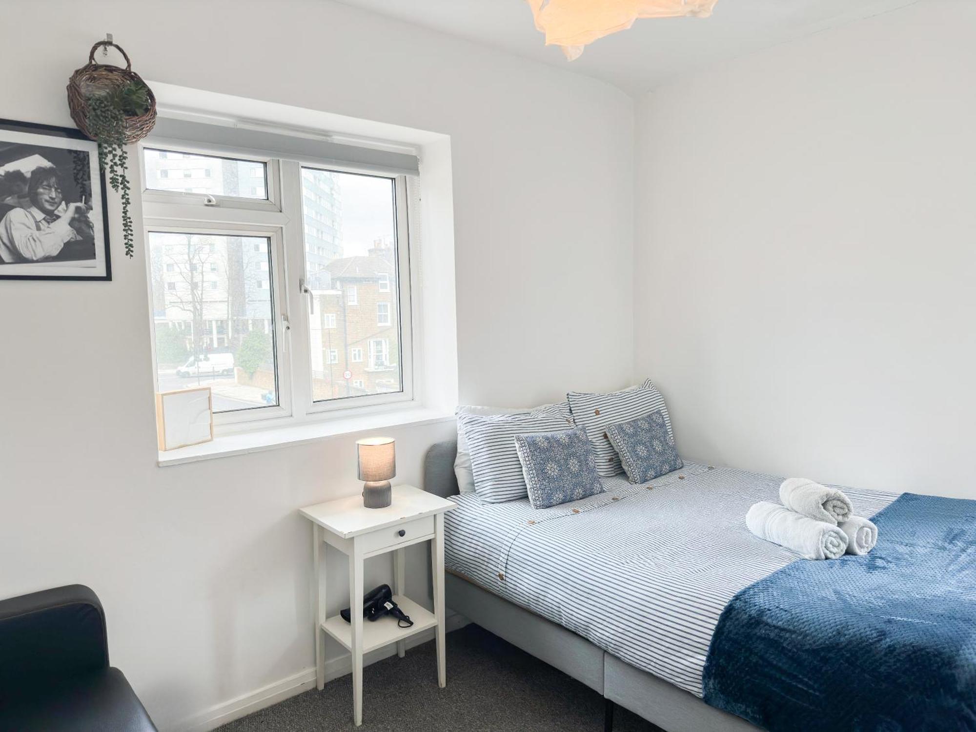 Charming Flats With Fast Wifi On The Famous Abbey Road Apartment Лондон Екстериор снимка