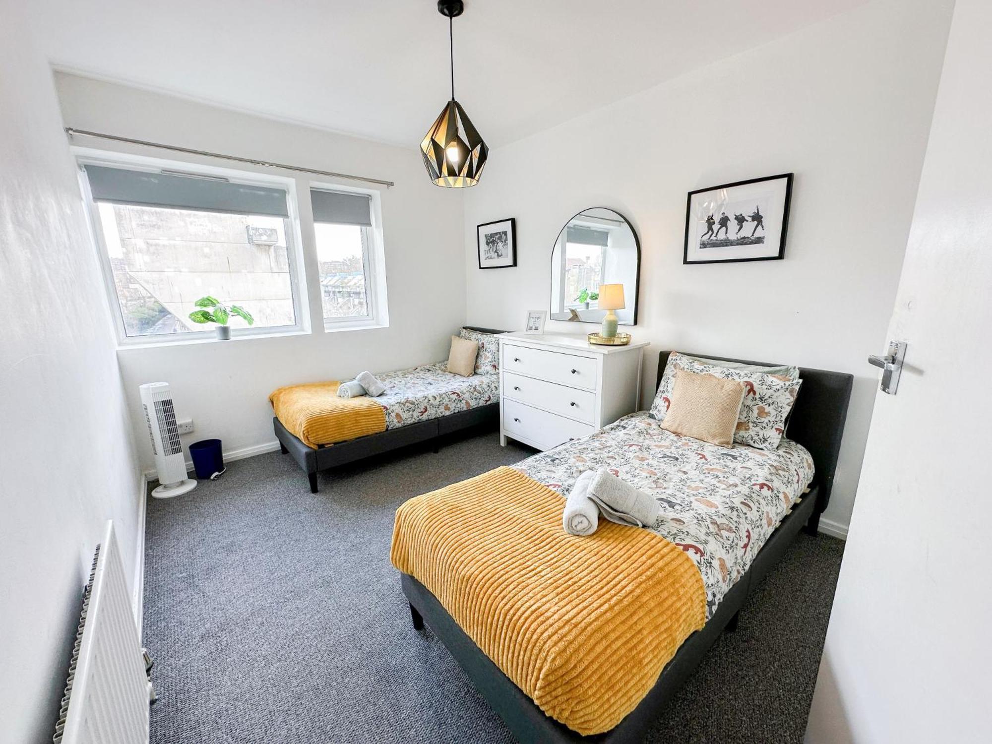 Charming Flats With Fast Wifi On The Famous Abbey Road Apartment Лондон Екстериор снимка