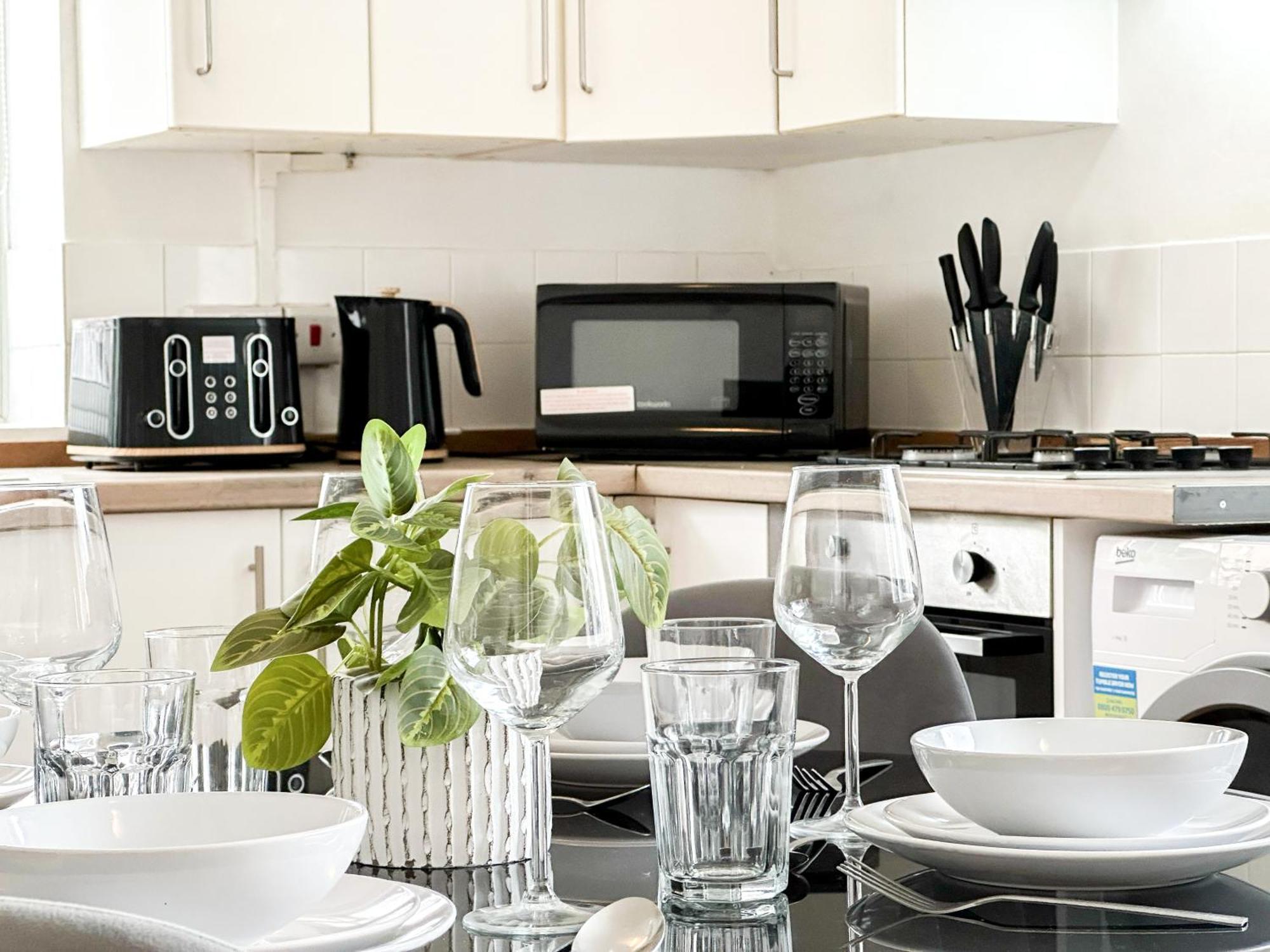Charming Flats With Fast Wifi On The Famous Abbey Road Apartment Лондон Екстериор снимка