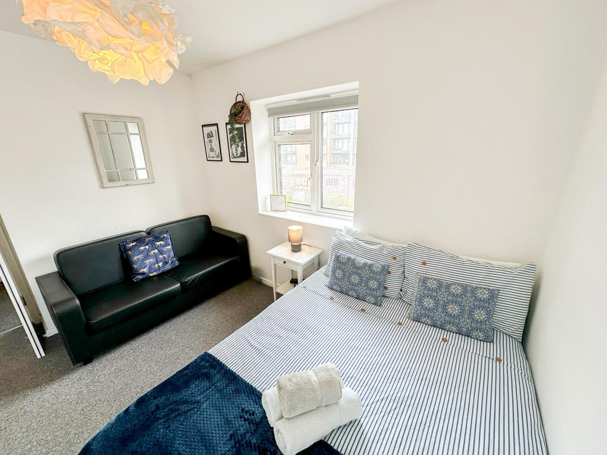 Charming Flats With Fast Wifi On The Famous Abbey Road Apartment Лондон Екстериор снимка