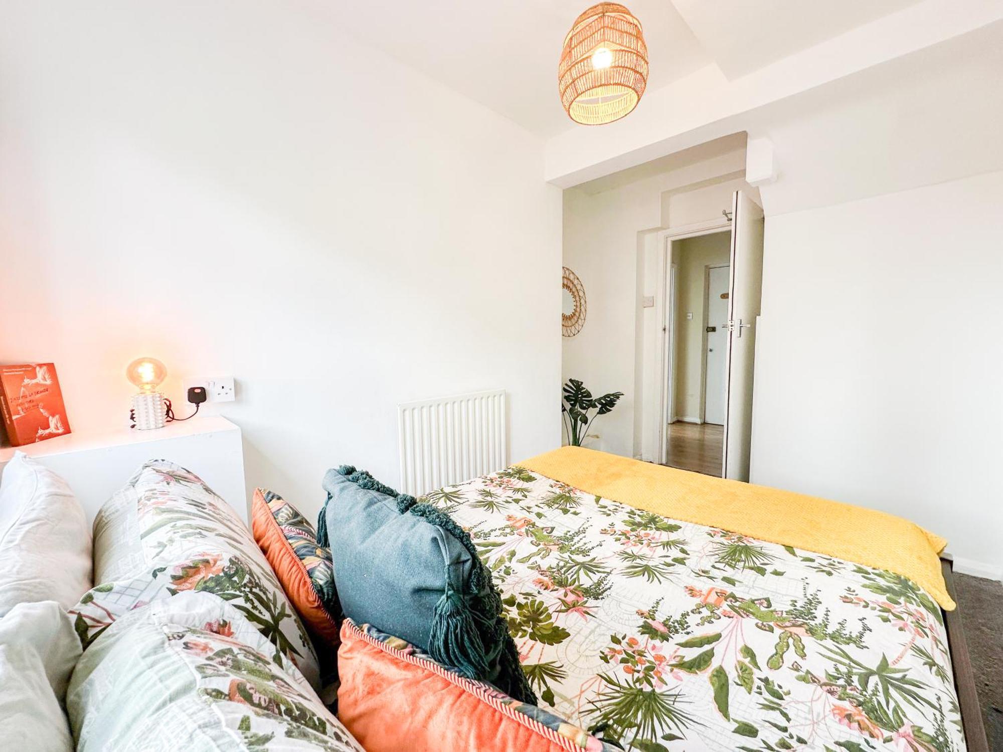 Charming Flats With Fast Wifi On The Famous Abbey Road Apartment Лондон Екстериор снимка