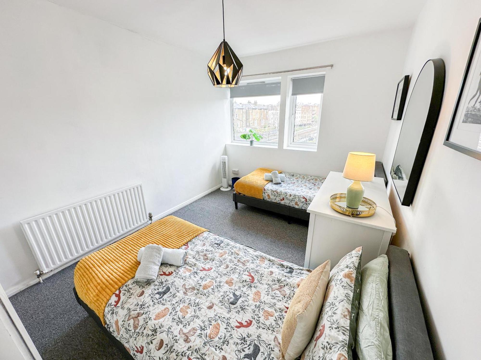Charming Flats With Fast Wifi On The Famous Abbey Road Apartment Лондон Екстериор снимка