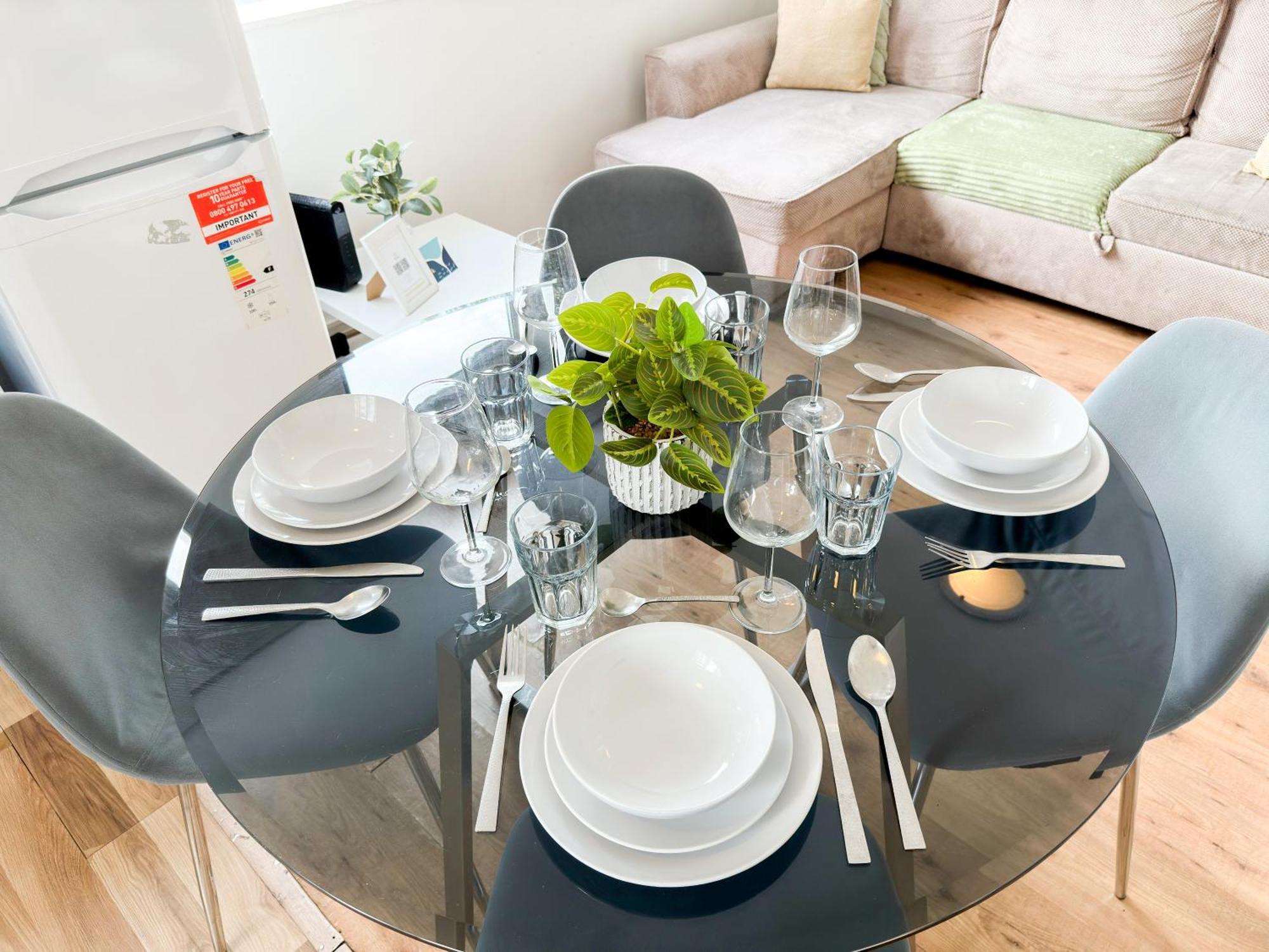 Charming Flats With Fast Wifi On The Famous Abbey Road Apartment Лондон Екстериор снимка