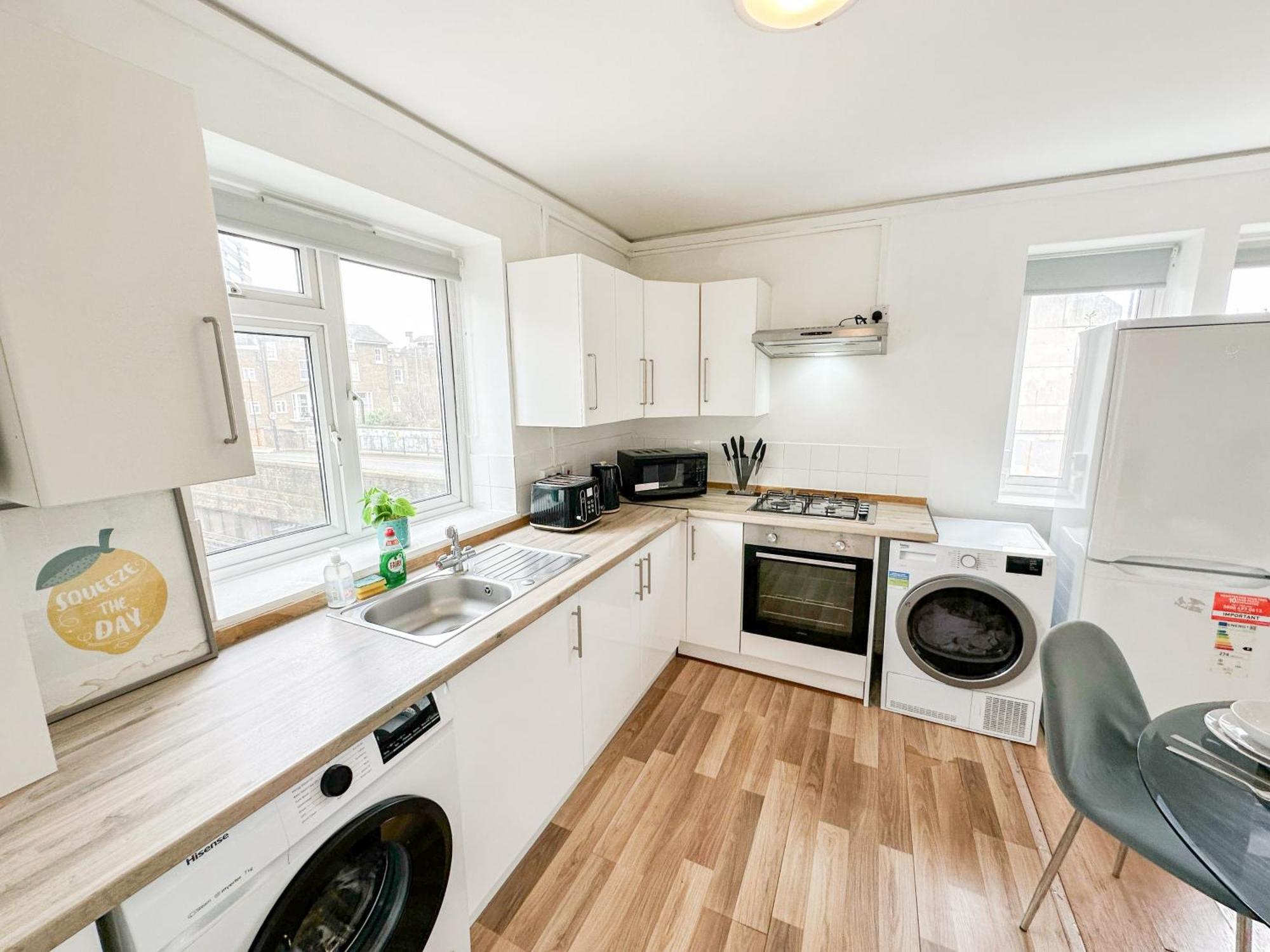 Charming Flats With Fast Wifi On The Famous Abbey Road Apartment Лондон Екстериор снимка
