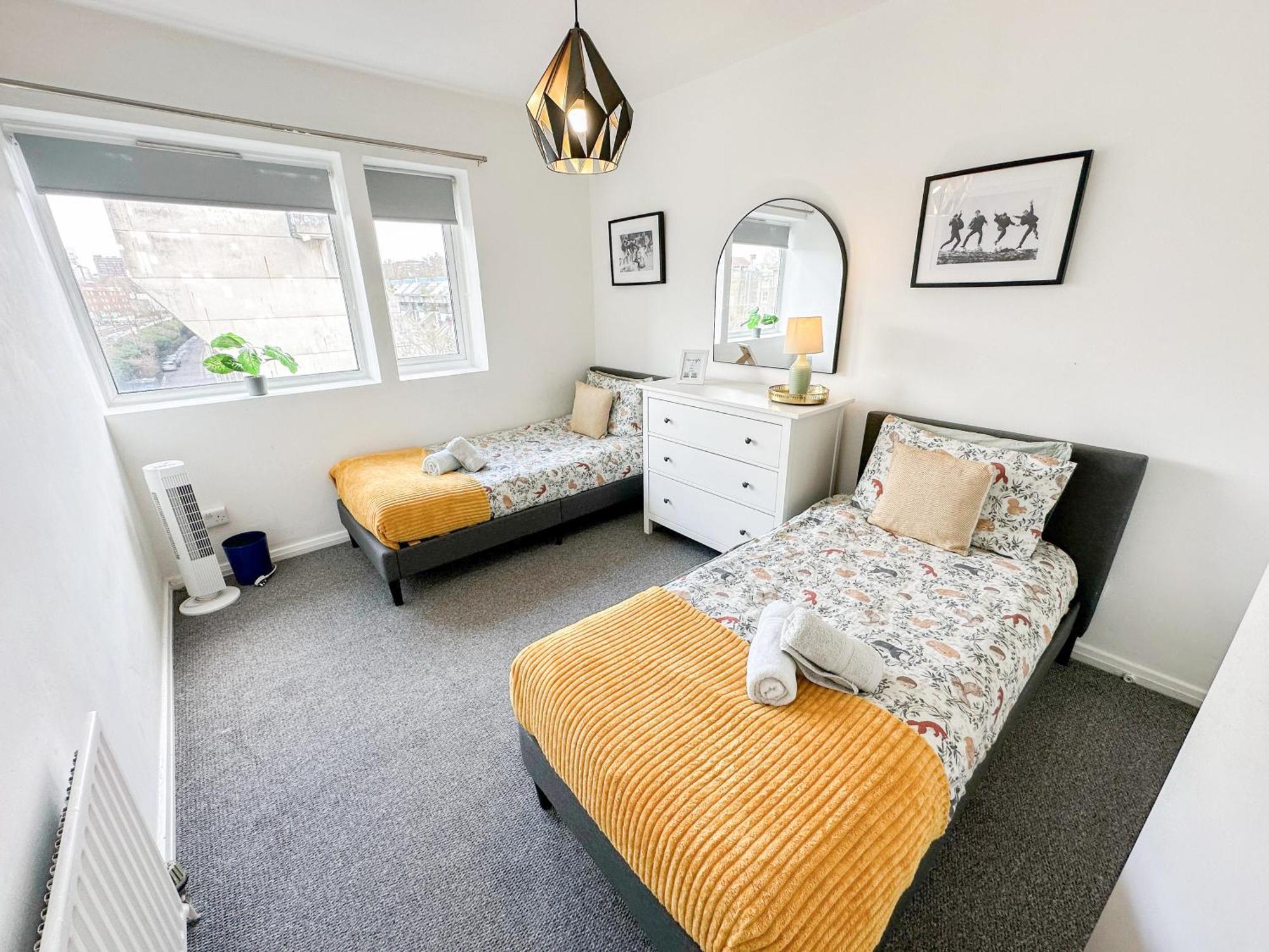 Charming Flats With Fast Wifi On The Famous Abbey Road Apartment Лондон Екстериор снимка